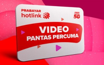 Maxis(Hotlink) Sim Card Prepaid Malaysia