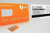 U Mobile Travel Sim Card Prepaid Malaysia
