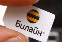 Beeline Sim Card Armenia