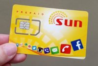 Philippines Sim Card Sun MVNO by SMART
