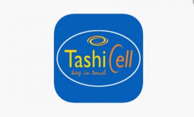 TashiCell Sim Card Bhutan