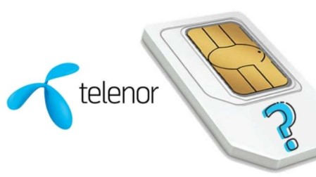 Telenor Pakistan Sim Card
