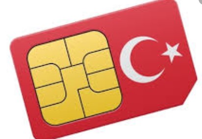 Turkey Sim Card Vodafone