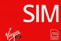 Virgin Mobile UAE Sim Card