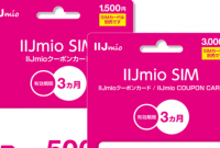 IIJmio Japan Traveling Sim Card