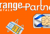 Orange Prepaid Sim Card Israel