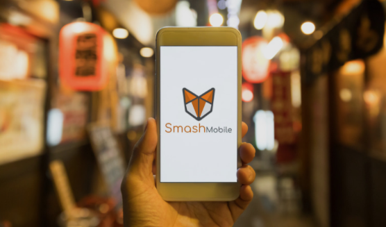 Smash Mobile Sim Card Japan